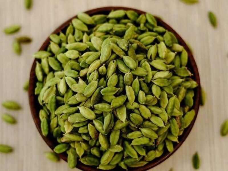 हरी इलायची