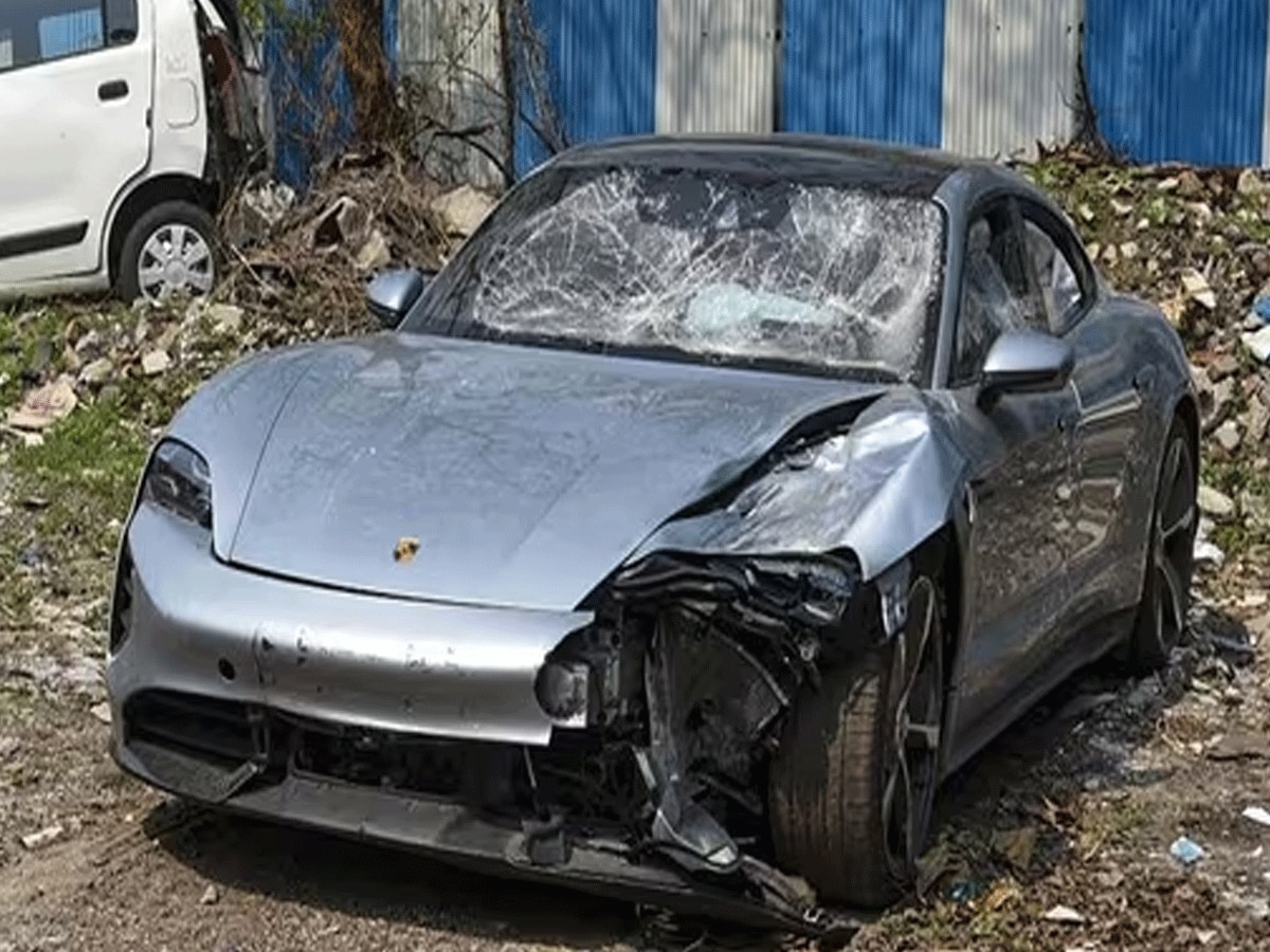 Porsche Accident Case : गलती पोते की उठा लिया गया दादा; ड्राइवर ने लगाया ये इल्जाम