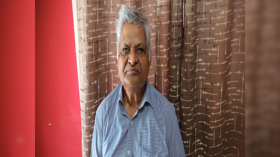 ଭୋଟ ଦେଇପାରିଲେନି ପଦ୍ମଶ୍ରୀ ଅନ୍ତର୍ଯ୍ୟାମୀ ମିଶ୍ର, ରାଷ୍ଟ୍ରପତିଙ୍କୁ ଅଭିଯୋଗ