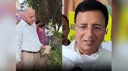 Kurukshetra में मतदाताओं को दिए जा रहे पौधे, कैथल में रणजीत सुरजेवाला ने की वोटिंग 