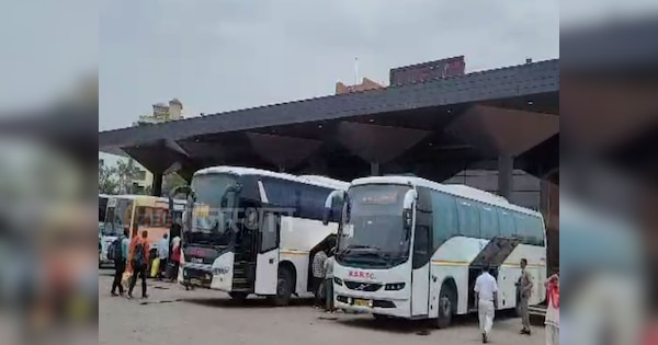 Rajasthan News Jaipur Shortage of buses in Rajasthan Roadway Now buses ...