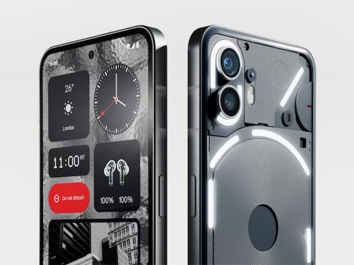 Nothing Phone (2a) Nothing Phone (2a)