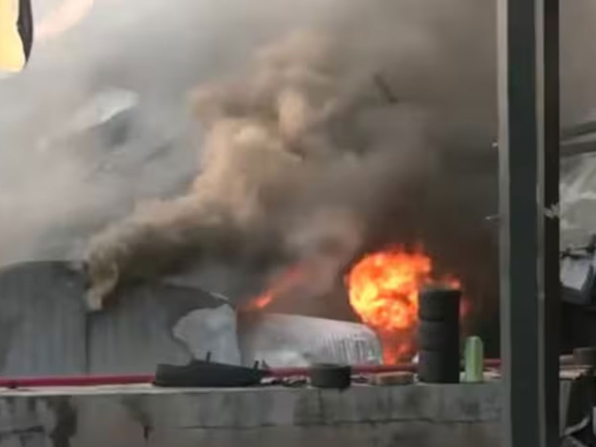 राजकोट के TRP गेम जोन में लगी भीषण आग, 30 लोगों की हुई मौत, SIT करेगी जांच राजकोट के TRP गेम जोन में लगी भीषण आग, 30 लोगों की हुई मौत, SIT करेगी जांच