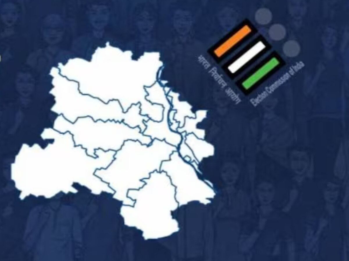 Delhi Lok Sabha Elections: दिल्ली में खत्म हुआ मतदान, जानें किस सीट सबसे ज्यादा और कहां सबसे कम हुई वोटिंग 