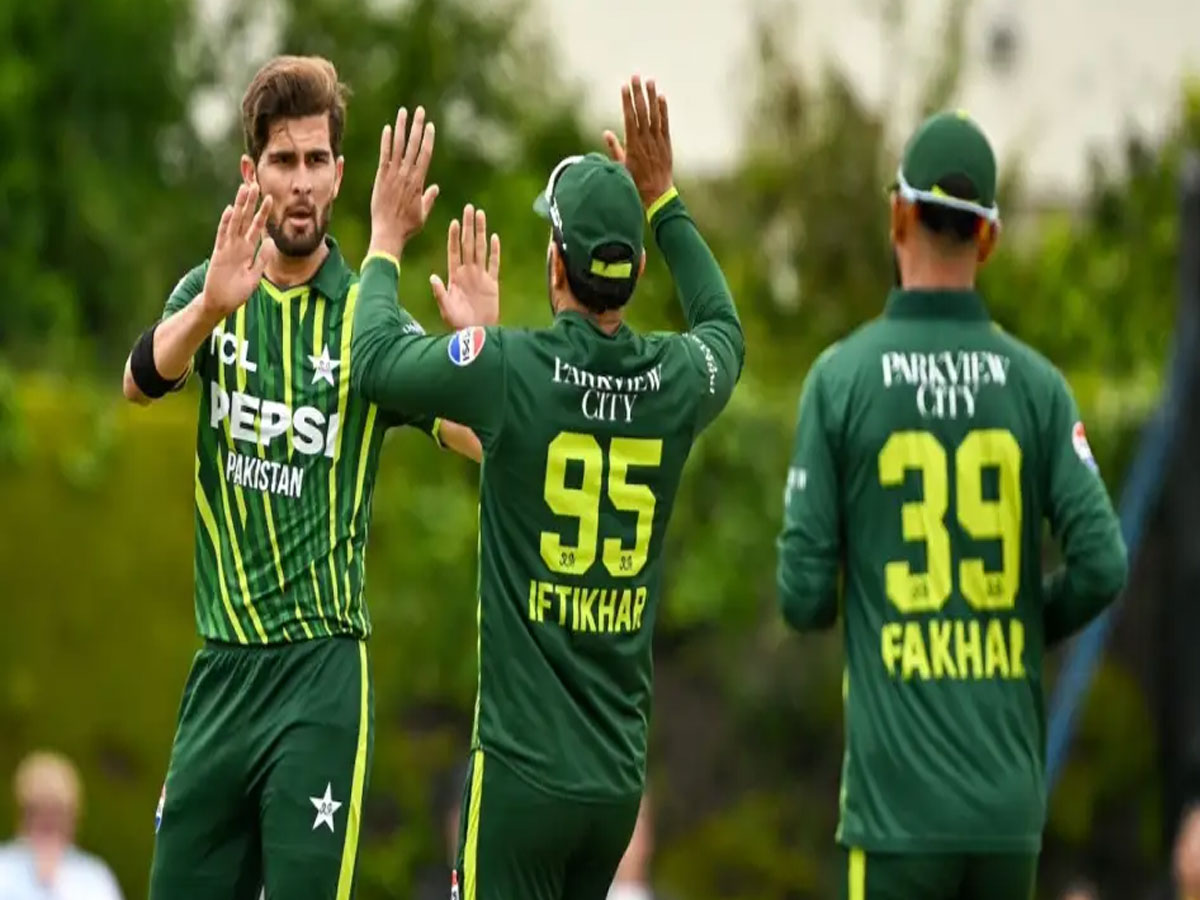 PCB की खुल गई पोल, जानिए PAK ने बिना उपकप्तान के क्यों किया टीम का ऐलान? PCB की खुल गई पोल, जानिए PAK ने बिना उपकप्तान के क्यों किया टीम का ऐलान?