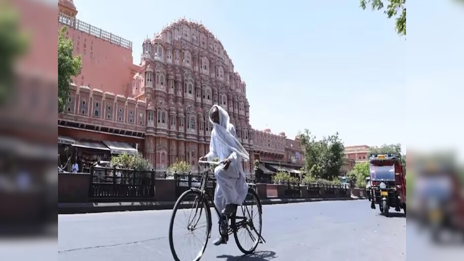 Rajasthan में गर्मी से बदतर हुए हालात, तापमान 50 डिग्री पहुंचा; 72 घंटों में 24 मौतें
