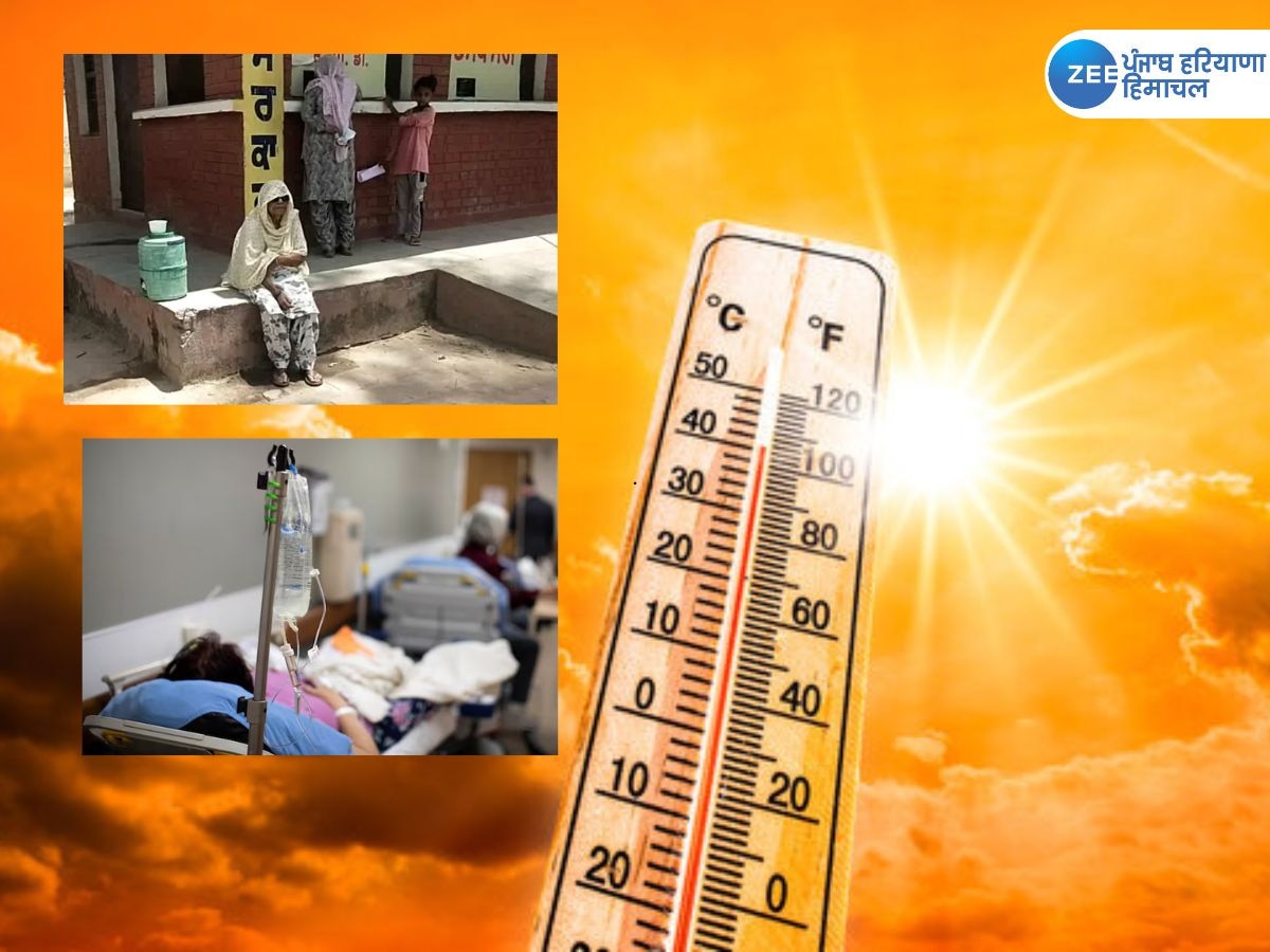 Punjab Heat Wave Alert: ਗਰਮੀ ਕਰਕੇ ਰੋਜ਼ਾਨਾ ਤਿੰਨ ਤੋਂ ਚਾਰ ਡਾਇਰੀਆ ਦੇ ਮਰੀਜ਼, ਡਾਕਟਰ ਨੇ ਬਚਣ ਲਈ ਦਿੱਤੀ ਇਹ ਸਲਾਹ 