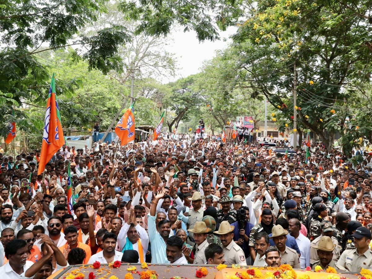 Odisha Election 2024: ଆଉ ୬ ଲୋକସଭା ଆସନକୁ ଅପେକ୍ଷା, ପ୍ରଚାର ଜୋରଦାର