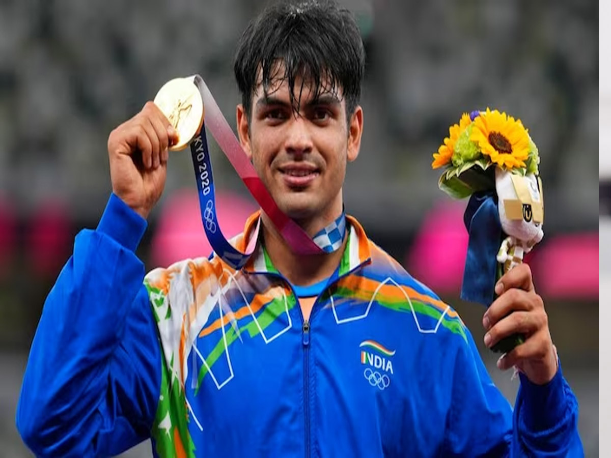 Neeraj Chopra Injured: ओलंपिक से पहले नीरज चोपड़ा हुए चोटिल, कैसे और कहां लगी चोट, डिटेल Neeraj Chopra Injured: ओलंपिक से पहले नीरज चोपड़ा हुए चोटिल, कैसे और कहां लगी चोट, डिटेल
