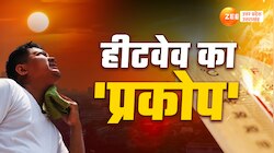 Heat Wave Video: यूपी में गर्मी का थर्ड डिग्री टॉर्चर ! 5 दिन तपेंगे कई जिले