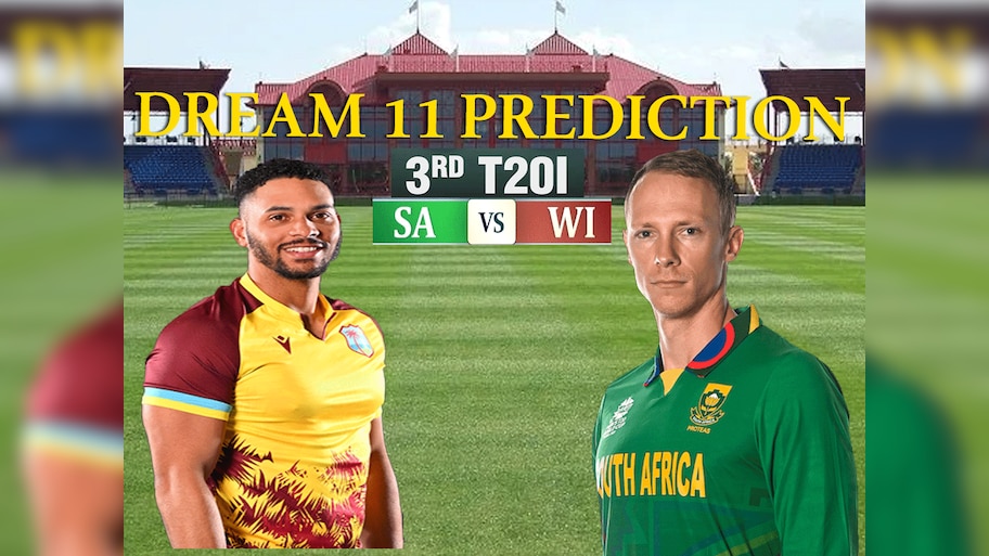 WI vs SA Dream 11 Prediction: ऐसे बनाएं ड्रीम11 टीम, जानें पिच रिपोर्ट और प्लेइंग इलेवन 