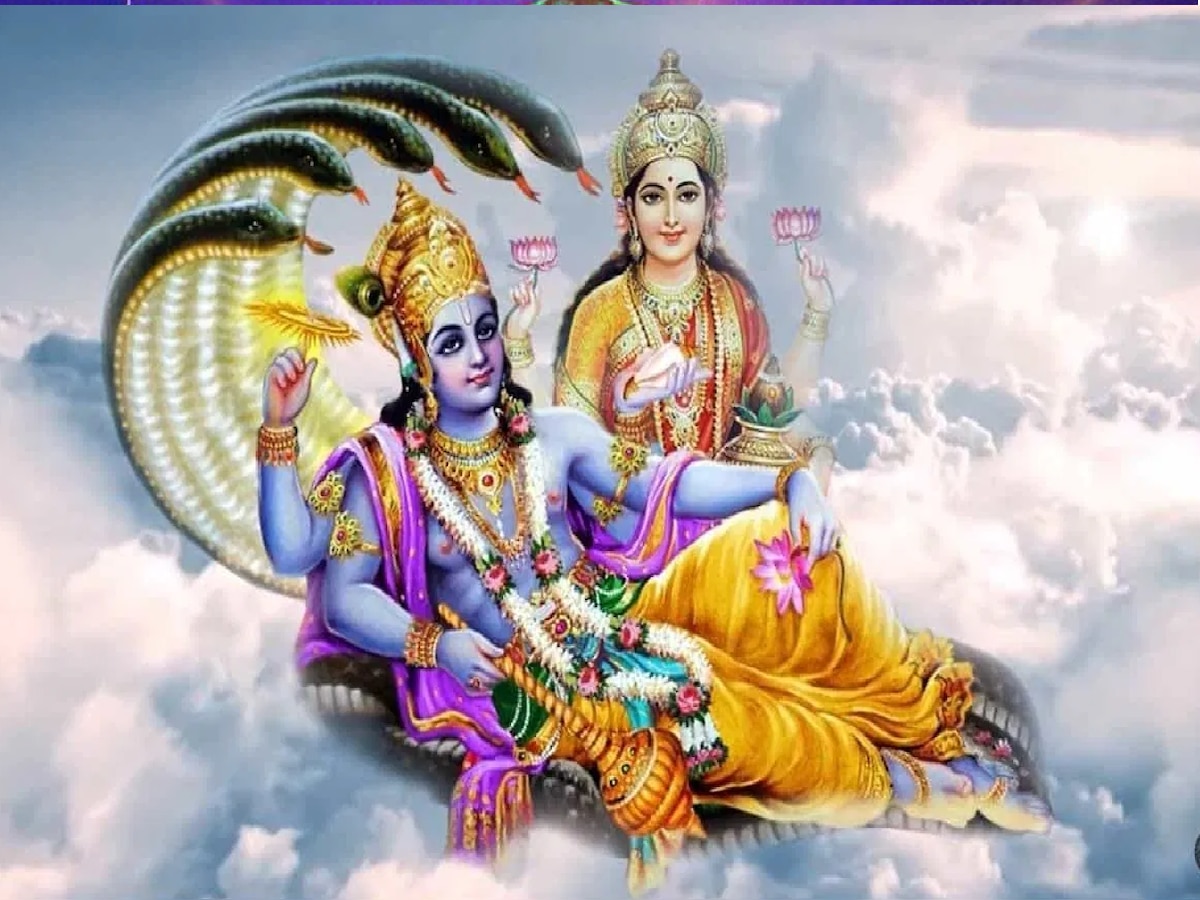 Ekadashi Mantra for vishnu ji Vishnu mantra lyrics in hindi for ...