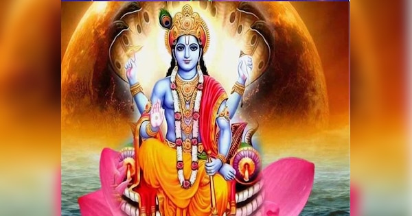 Ekadashi Mantra for vishnu ji Vishnu mantra lyrics in hindi for ...