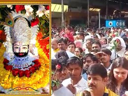 Sikar News:नौतपा की झुलसाती गर्मी में दिखा खाटू श्याम भक्तों का प्यार,दरबार में श्रद्धालुओं का उमड़ा सैलाब