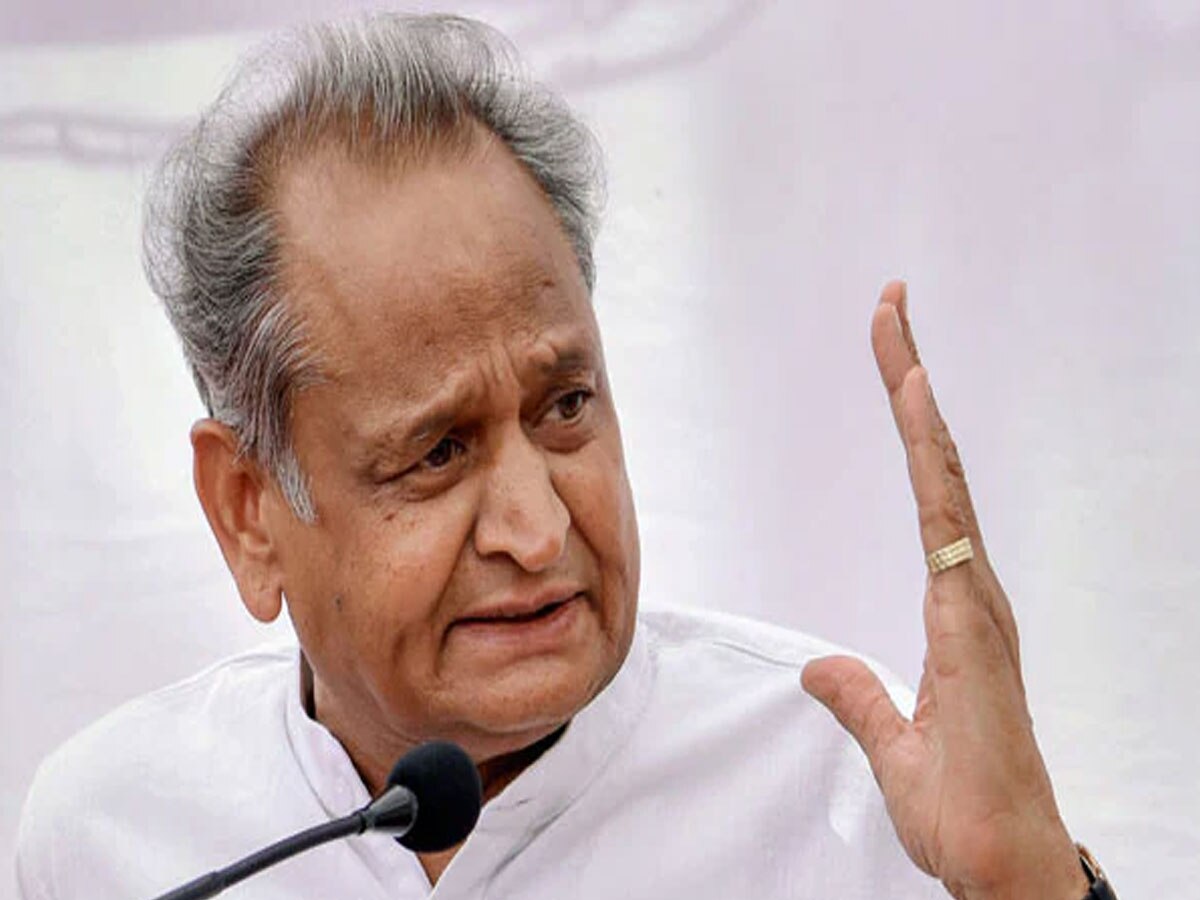 जानिए राजस्थान में इससे पहले कब जा चुका है तापमान 50 डिग्री के पार, 'पूर्व CM अशोक गहलोत ने बर्फ की सिल्लियां...'