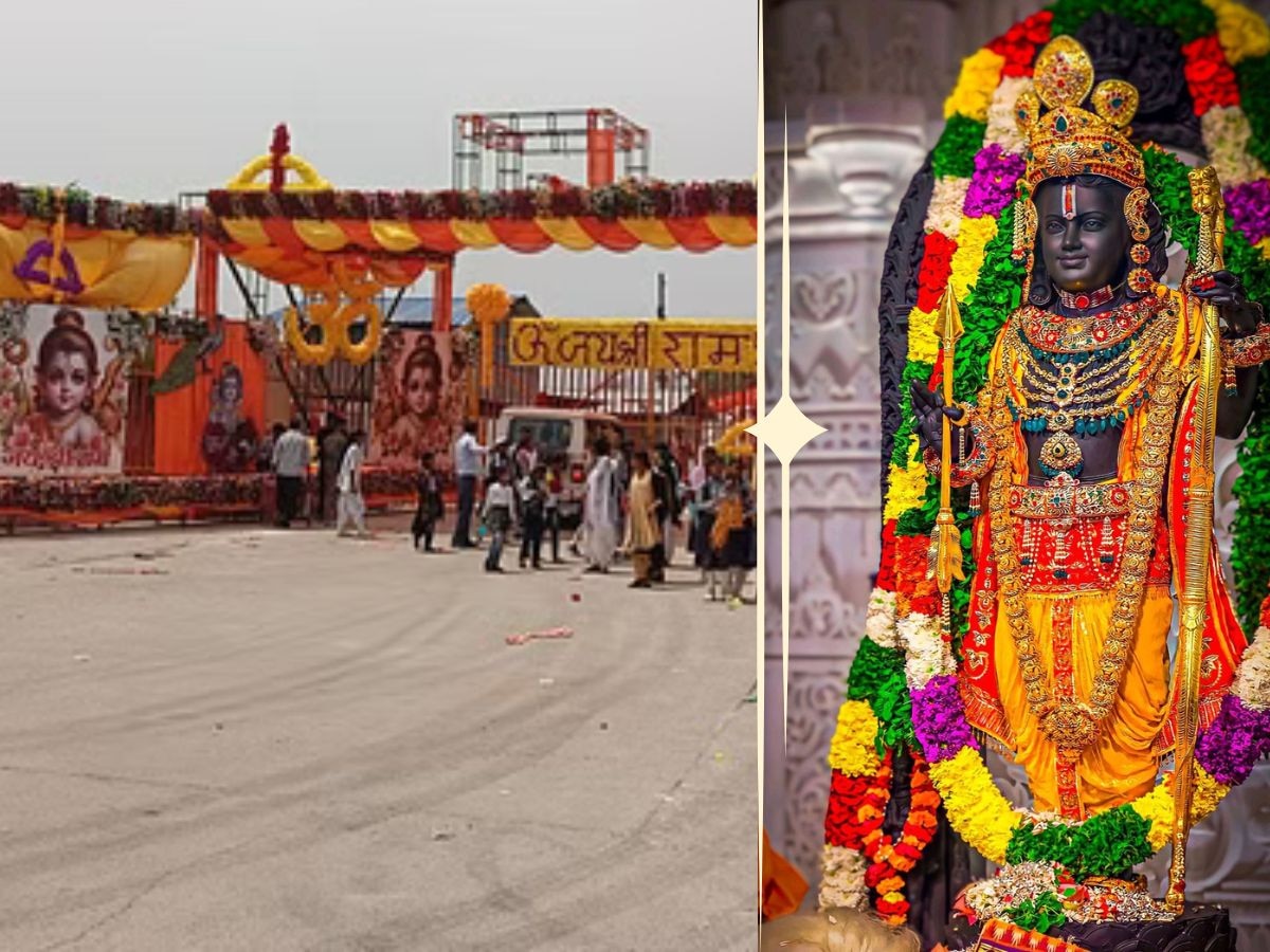 Ayodhya Ram mandir: ରାମ ମନ୍ଦିର ପରିସରରେ ସ୍ଥାପିତ ହେବେ ଶେଷାବତାର