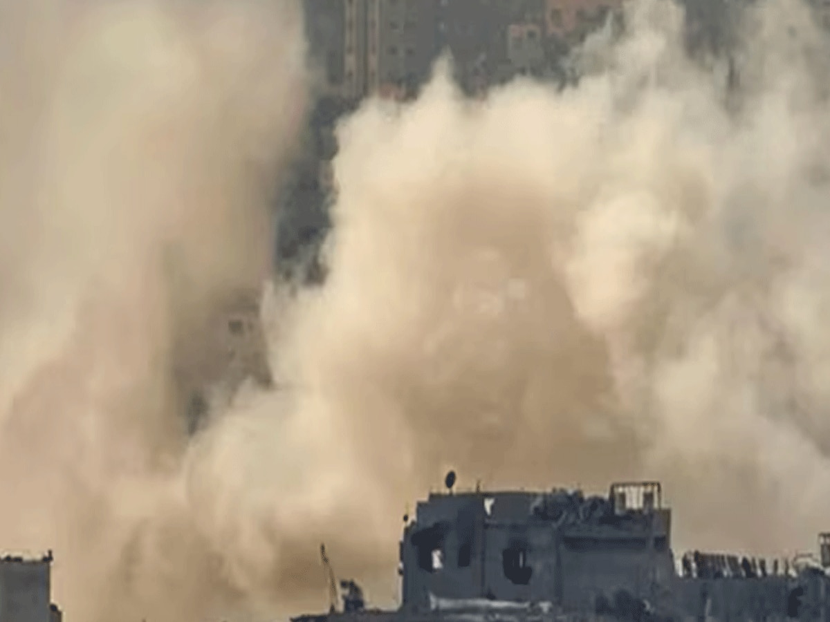  Israel-Hamas War: तेल अवीव में महीनों बाद बजा सायरन, हमास ने मिसाइल हमला करने का किया दावा !