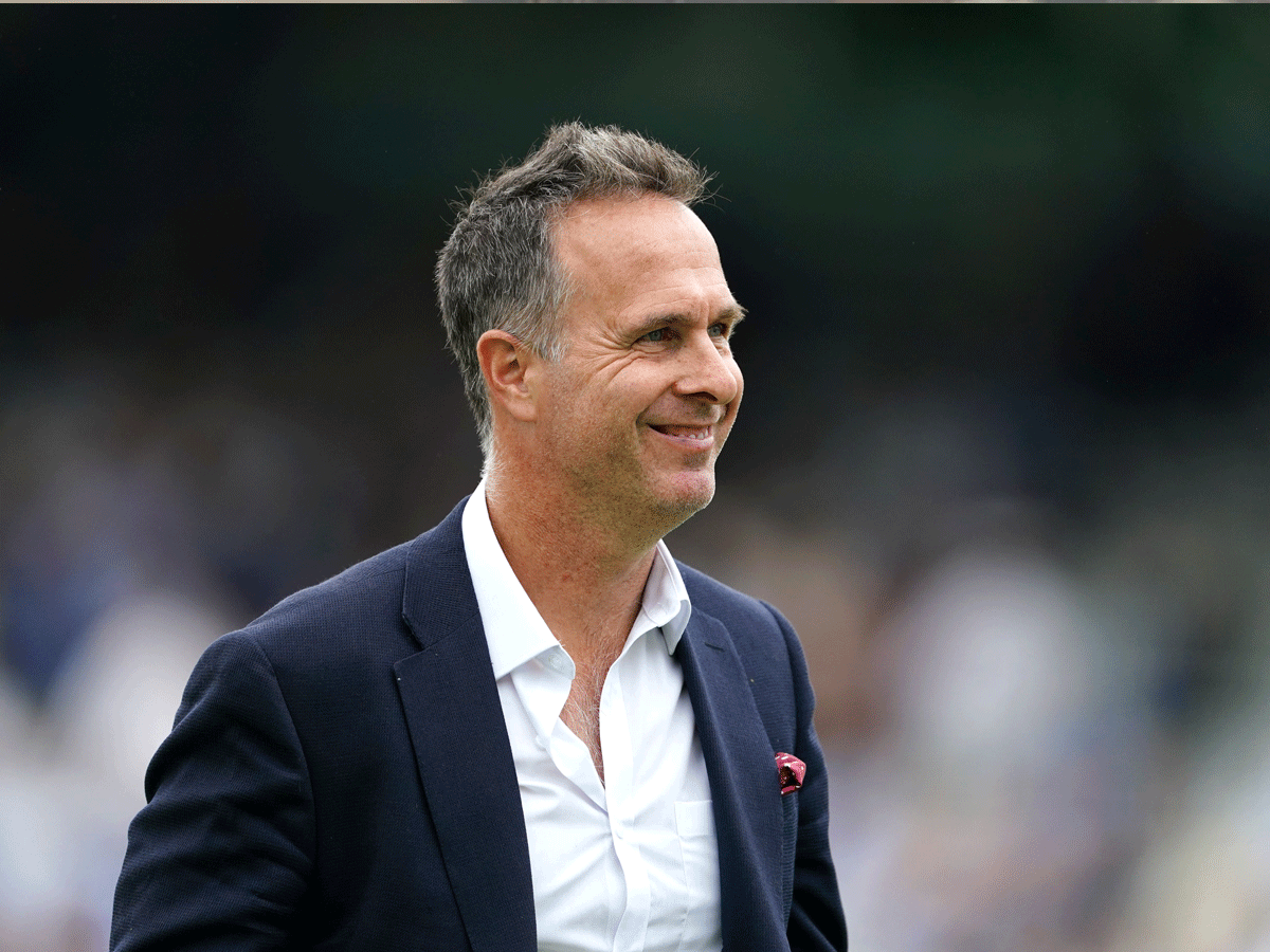 माइकल वॉन ने IPL का नाम लेकर पाक टीम की उड़ाई खिल्ली, कहा, "टी20 वर्ल्ड कप के लिए.." माइकल वॉन ने IPL का नाम लेकर पाक टीम की उड़ाई खिल्ली, कहा, "टी20 वर्ल्ड कप के लिए.."