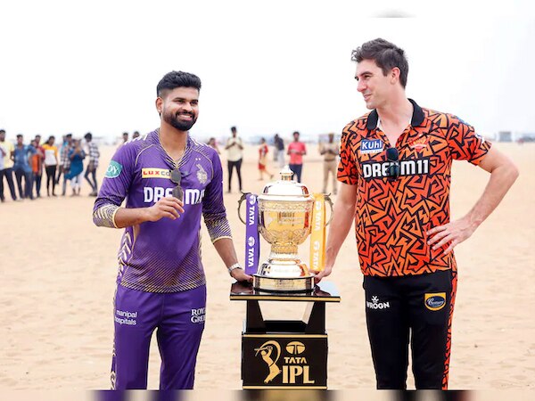 KKR vs SRH Playing 11: हैदराबाद ने जीता फाइनल का टॉस, बल्लेबाजी का किया फैसला, ऐसी है प्लेइंग 11