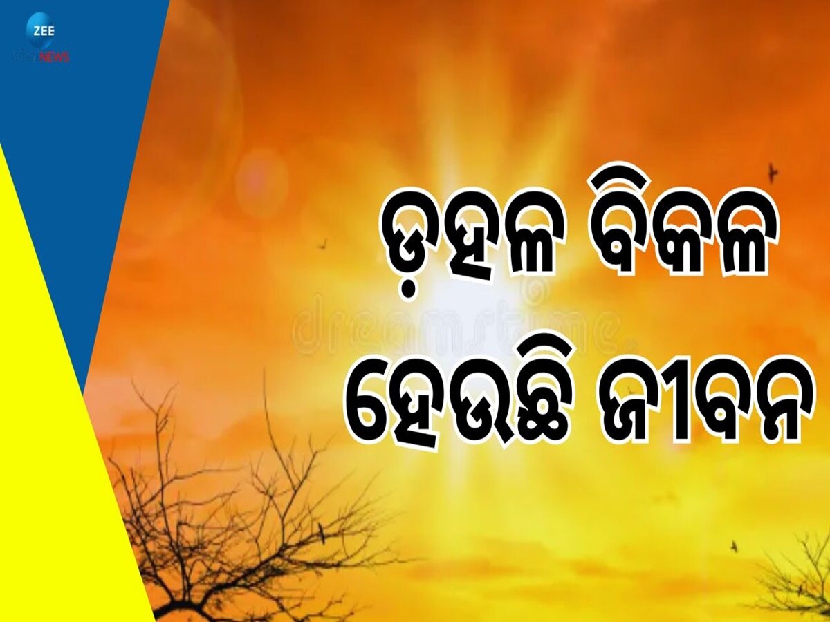 Weather Update: ଜଳୁଛି ଅଧା ଭାରତ!୫୦ ଡିଗ୍ରୀ ପାର୍ କଲା ତାପମାତ୍ରା