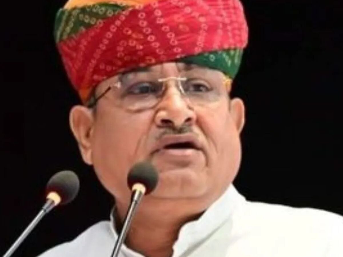 Govind Ram Meghwal