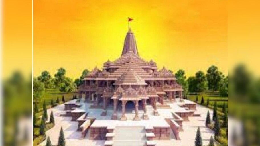 Ayodhya Ram Mandir saplings from ramayana period may be planted on ...