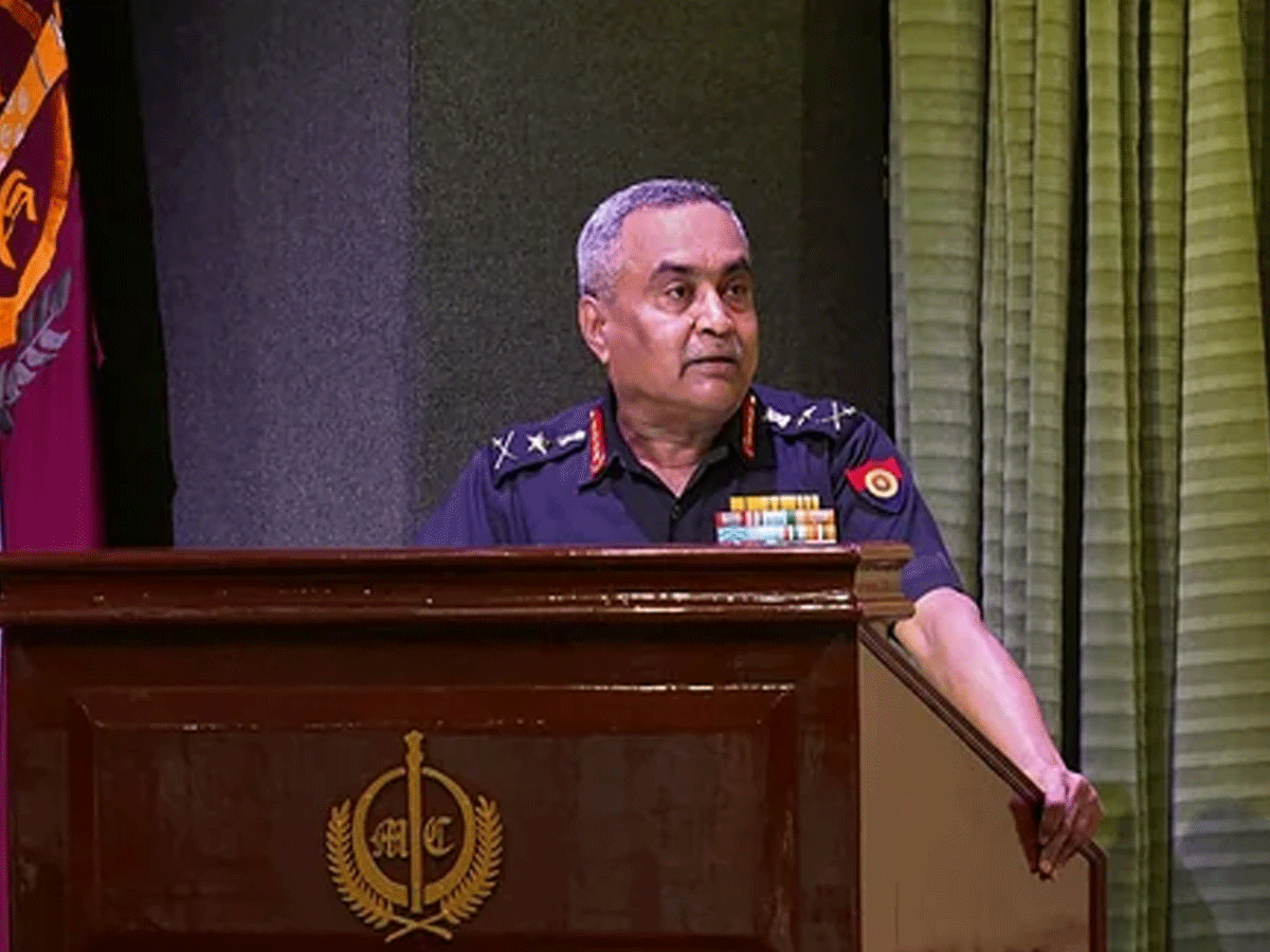 Army Chief: सेना प्रमुख जनरल मनोज पांडे का बढ़ा कार्यकाल, इसी महीने होने वाले थे रिटायर Army Chief: सेना प्रमुख जनरल मनोज पांडे का बढ़ा कार्यकाल, इसी महीने होने वाले थे रिटायर