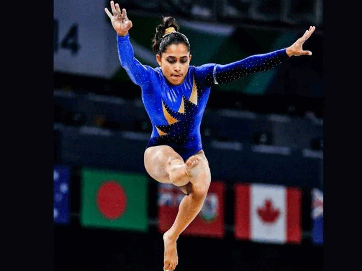 Asian Championships: दीपा करमाकर ने रचा इतिहास, एशियाई चैंपियनशिप में जीता गोल्ड, ऐसा करने वाली बनीं पहली भारतीय जिमनास्ट Asian Championships: दीपा करमाकर ने रचा इतिहास, एशियाई चैंपियनशिप में जीता गोल्ड, ऐसा करने वाली बनीं पहली भारतीय जिमनास्ट