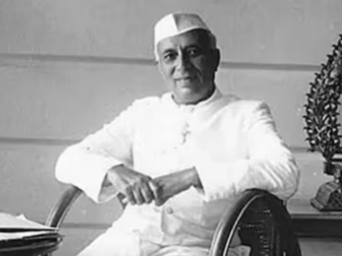 EX PM Jawaharlal Nehru death anniversary Nehru relationship with Bhopal ...