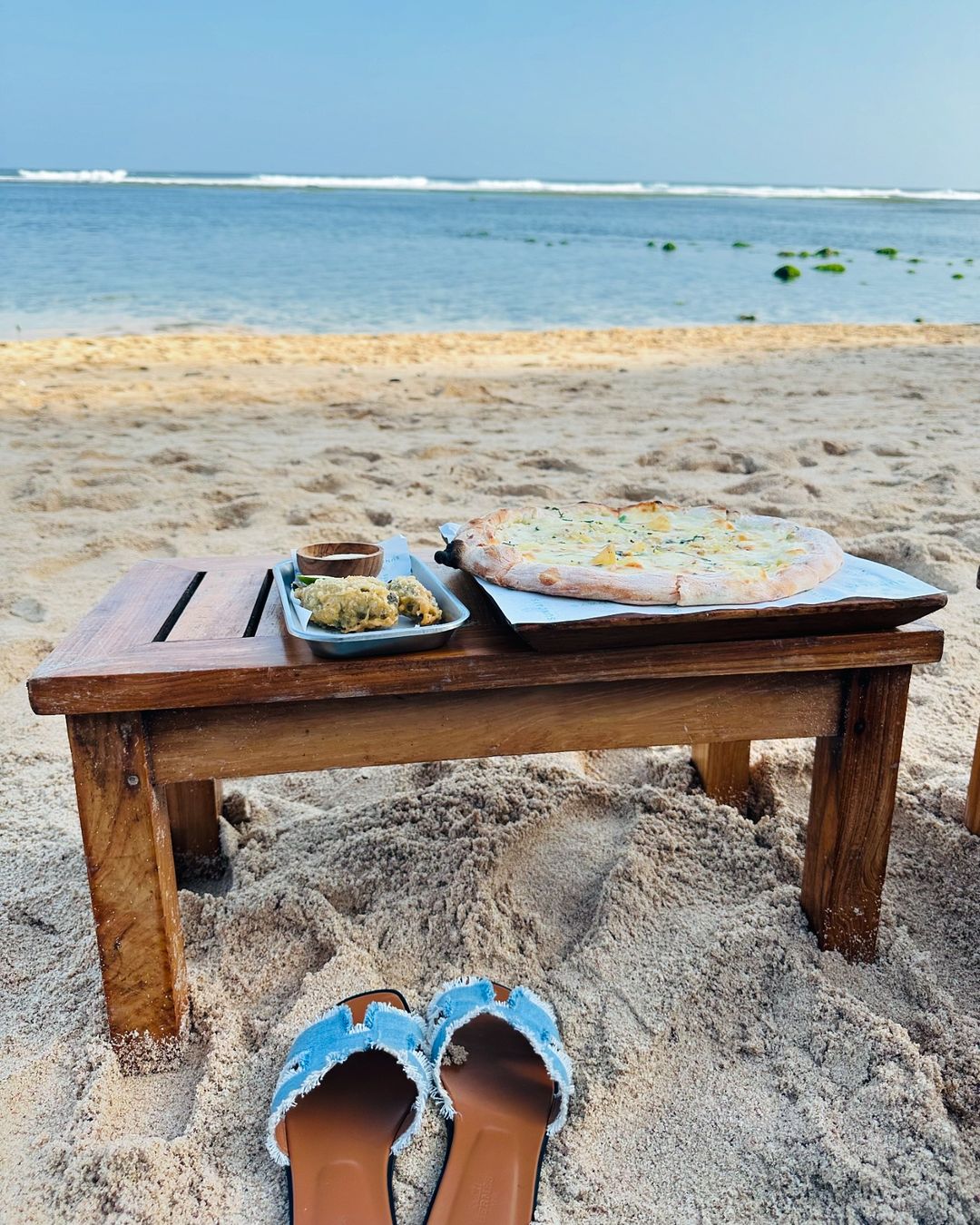 बाली में खाई ये डिश