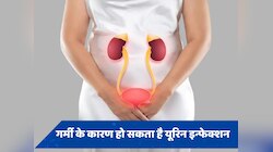 बढ़ती गर्मी से हो सकती है यूटीआई और किडनी स्टोन, डॉक्टर्स ने दी चेतावनी 