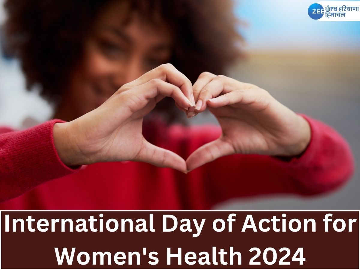 What is International Day of Action for Women's Health 2024? Know its ...