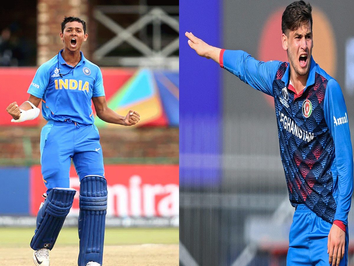 T20 World Cup 2024 में यशस्वी से लेकर नूर तक, ये पांच खिलाड़ी साबित होंगे तुरुप का इक्का T20 World Cup 2024 में यशस्वी से लेकर नूर तक, ये पांच खिलाड़ी साबित होंगे तुरुप का इक्का