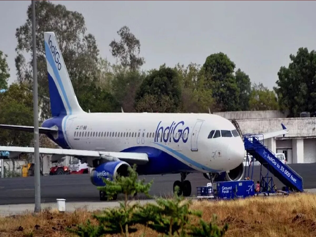 IndiGo flight Bomb Threat