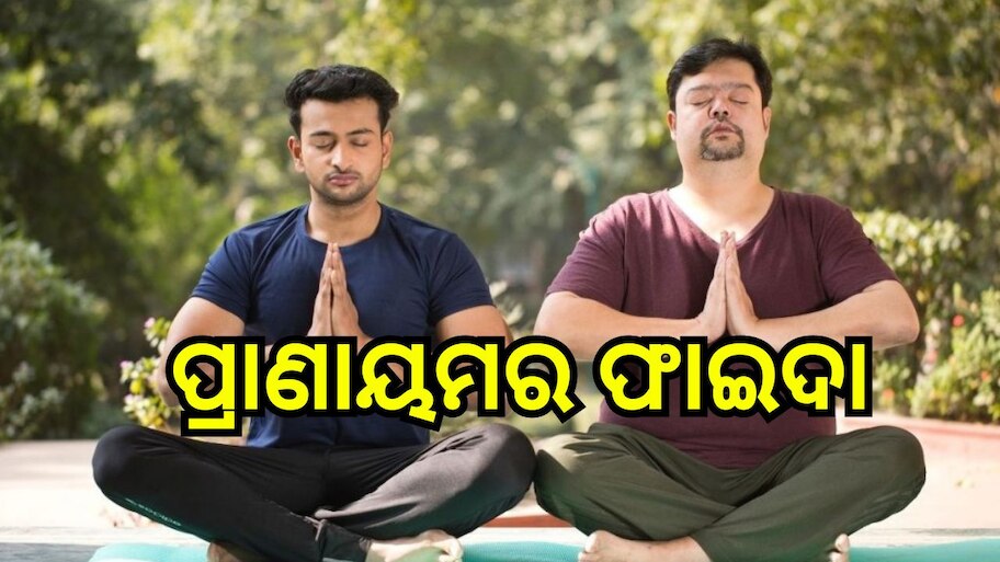 Benefits of Yoga: ନିୟମିତ ଯୋଗ ଆମ ଶରୀର ପାଇଁ ନିହାତି ଆବଶ୍ୟକ, ଆସନ୍ତୁ ଜାଣିବା କେଉଁ ଯୋଗ କଲେ କଣ ଫାଇଦା ମିଳିବ...