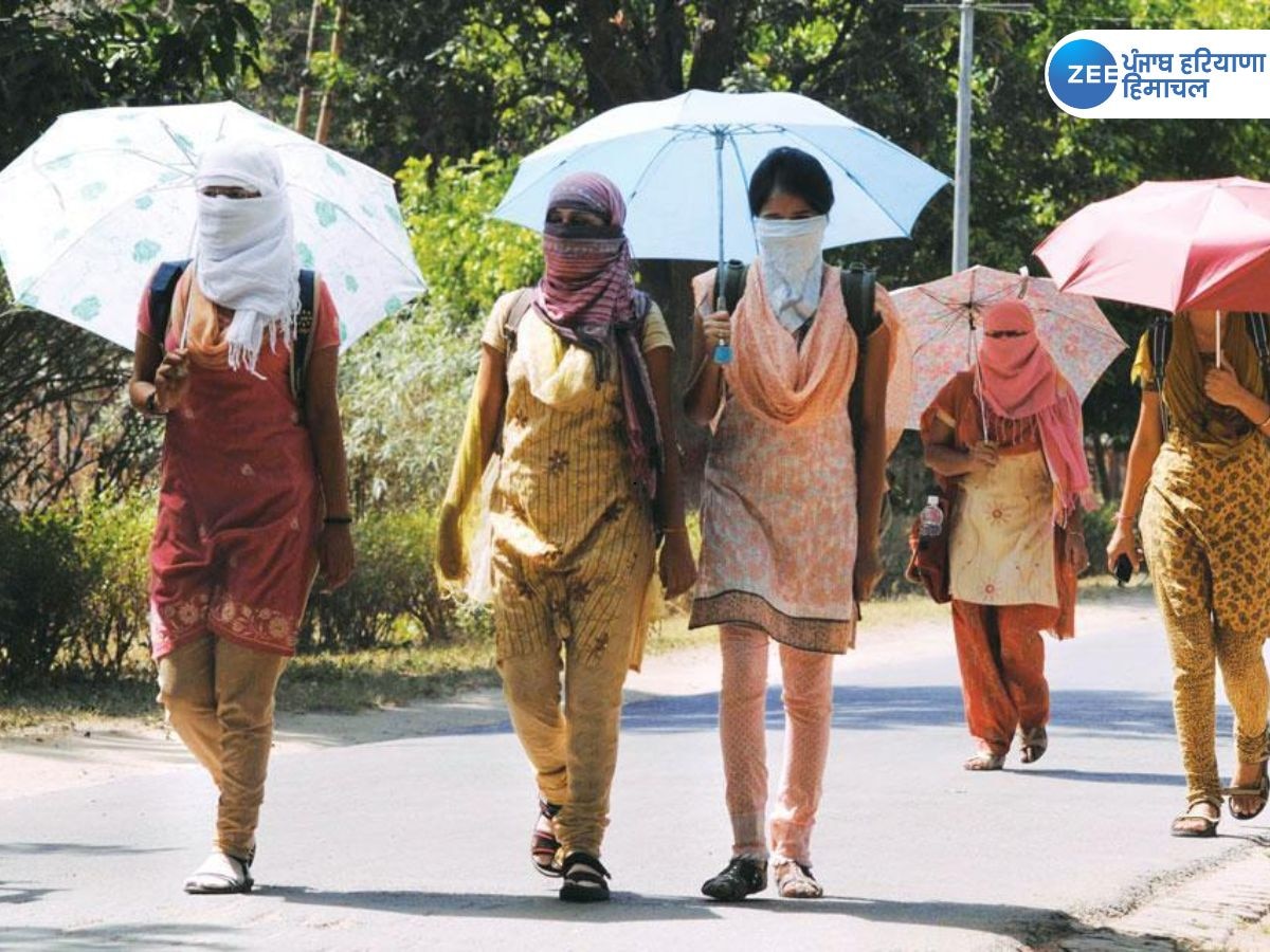 Punjab Heat Wave Alert: ਪੰਜਾਬ 'ਚ ਗਰਮੀ ਨੇ ਕੱਢੇ ਲੋਕਾਂ ਦੇ ਵੱਟ, ਤਾਪਮਾਨ ਨੇ ਤੋੜਿਆ ਪਿਛਲੇ 46 ਸਾਲਾਂ ਦਾ ਰਿਕਾਰਡ