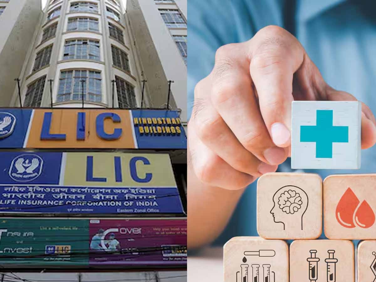 LIC का नया प्‍लान रेडी! सस्‍ते हेल्‍थ इंश्‍योरेंस के ल‍िए चुनाव बाद म‍िलेगी मंजूरी?