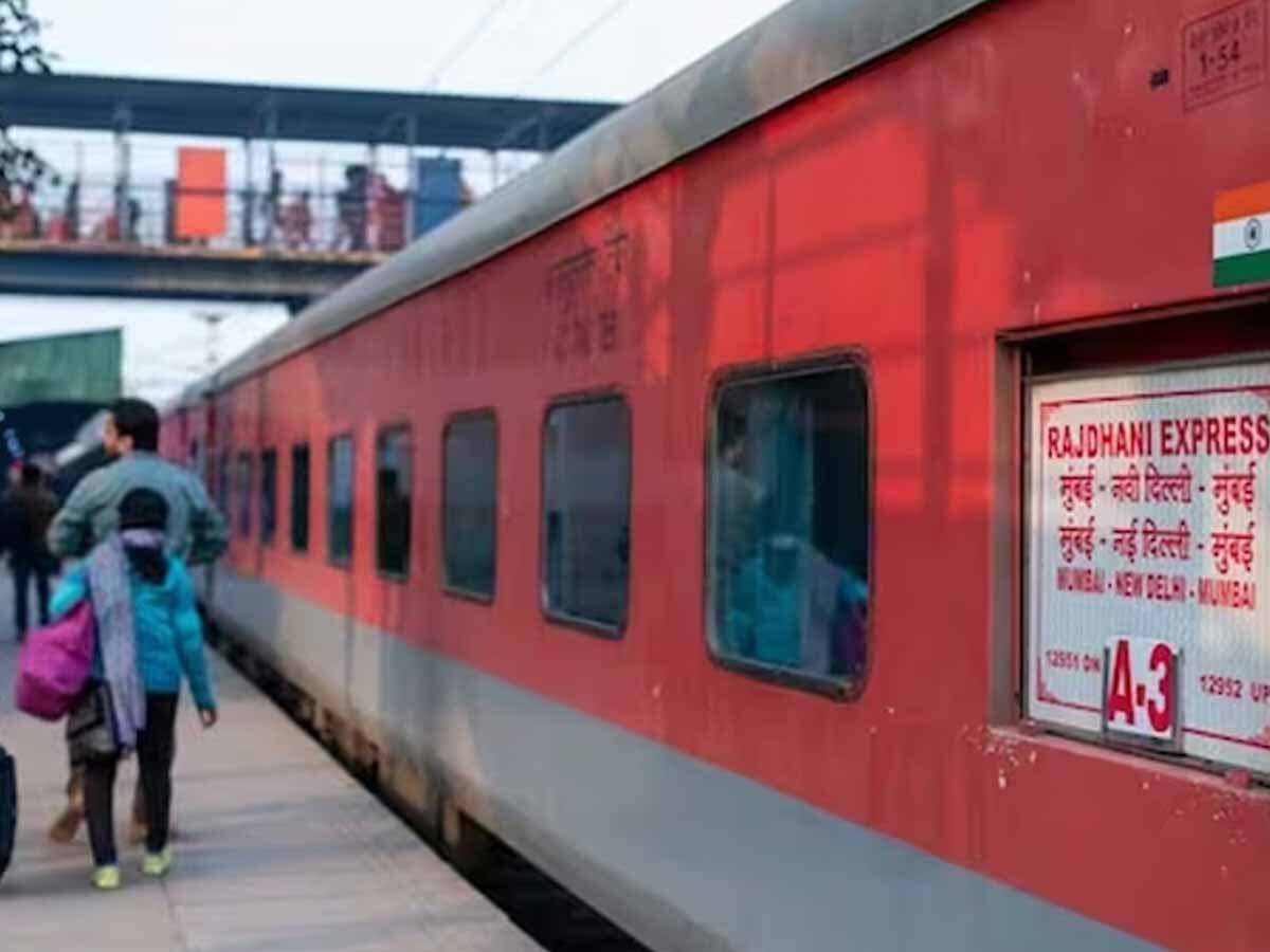 Indian Railways: राजधानी और शताब्‍दी से चलने वालों की बल्‍ले-बल्‍ले, रेलवे देने वाला है यह सुव‍िधा