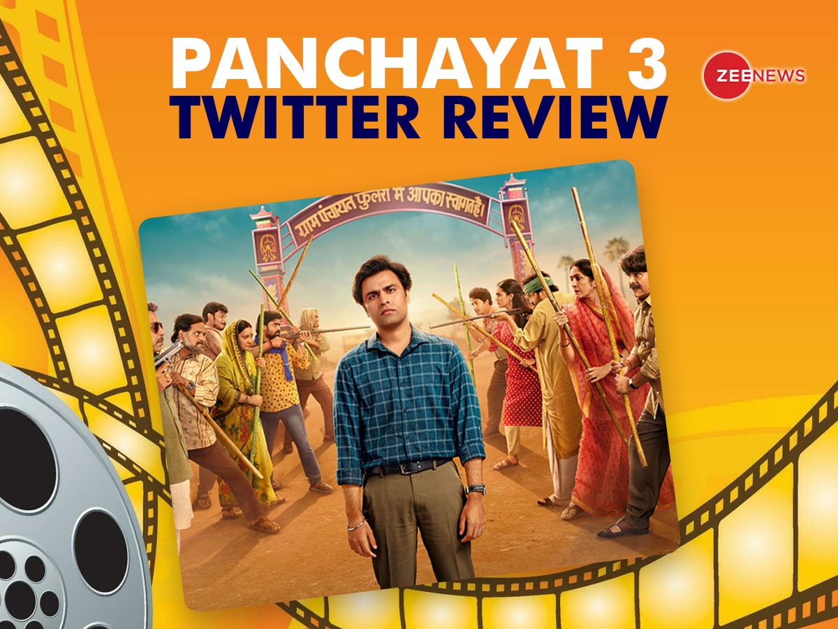 Panchayat 3 Twitter Review