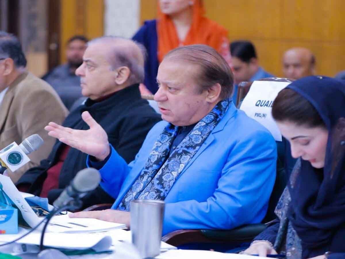 Pakistan: नवाज शरीफ का फिर से PML-N अध्यक्ष चुना जाना लगभग 'तय', 6 साल पहले इस वजह से गंवाना पड़ा था पद 