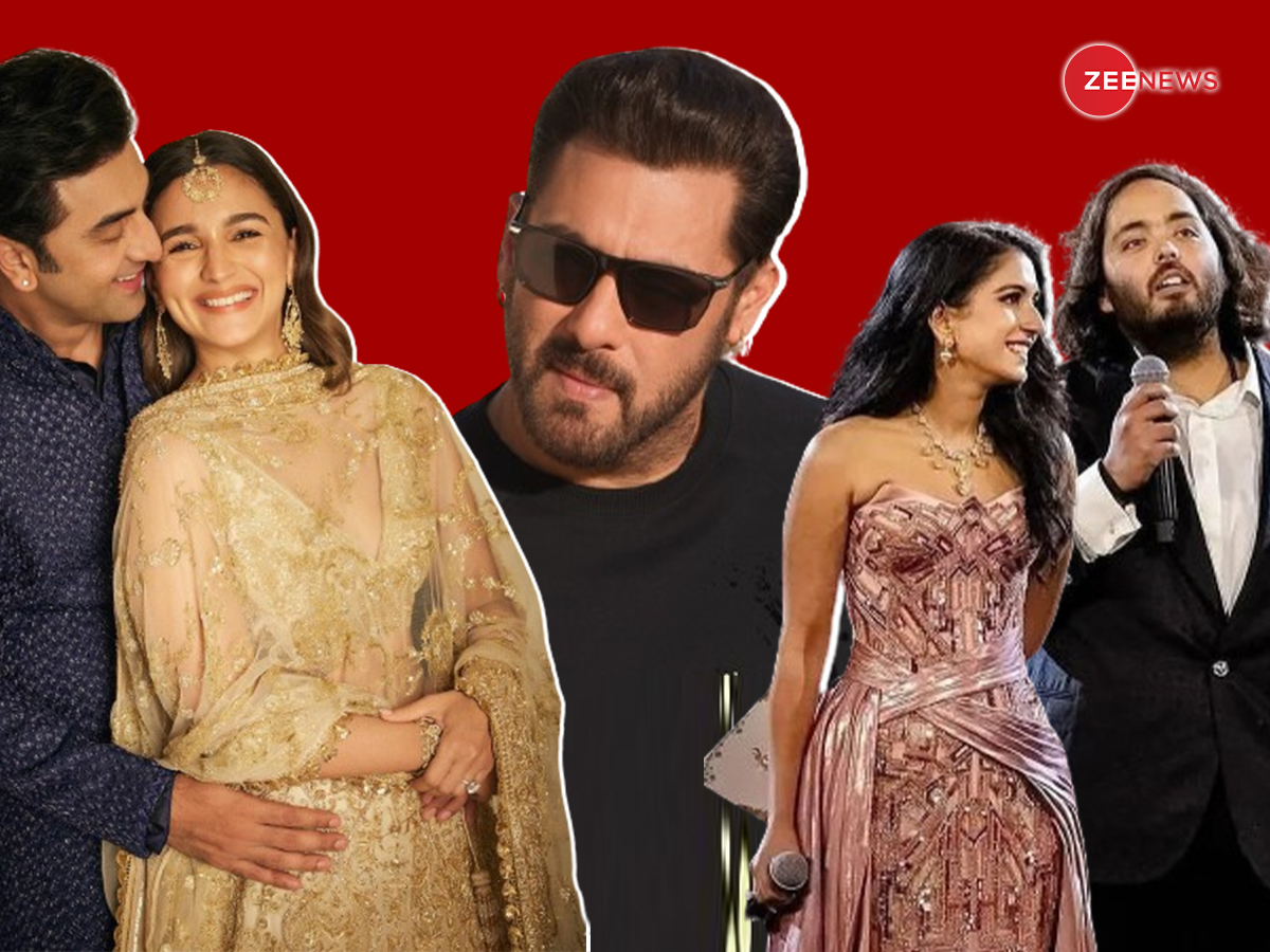 मुकेश अंबानी और नीता अंबानी के छोटे लाडले