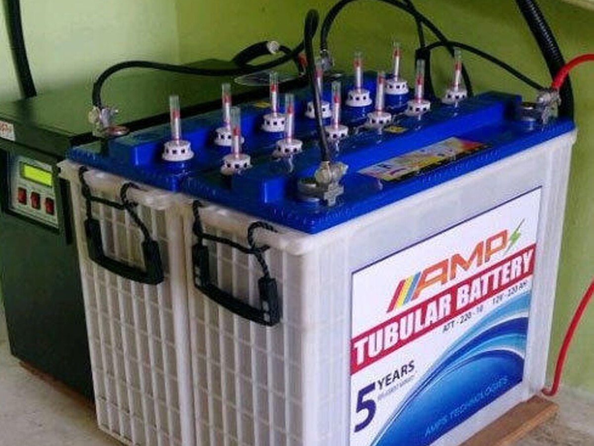 Inverter की बैटरी लाइफ बढ़ा देते हैं ये 5 टिप्स, कुछ घंटे ही करती है काम तो जरूर करें ट्राई  