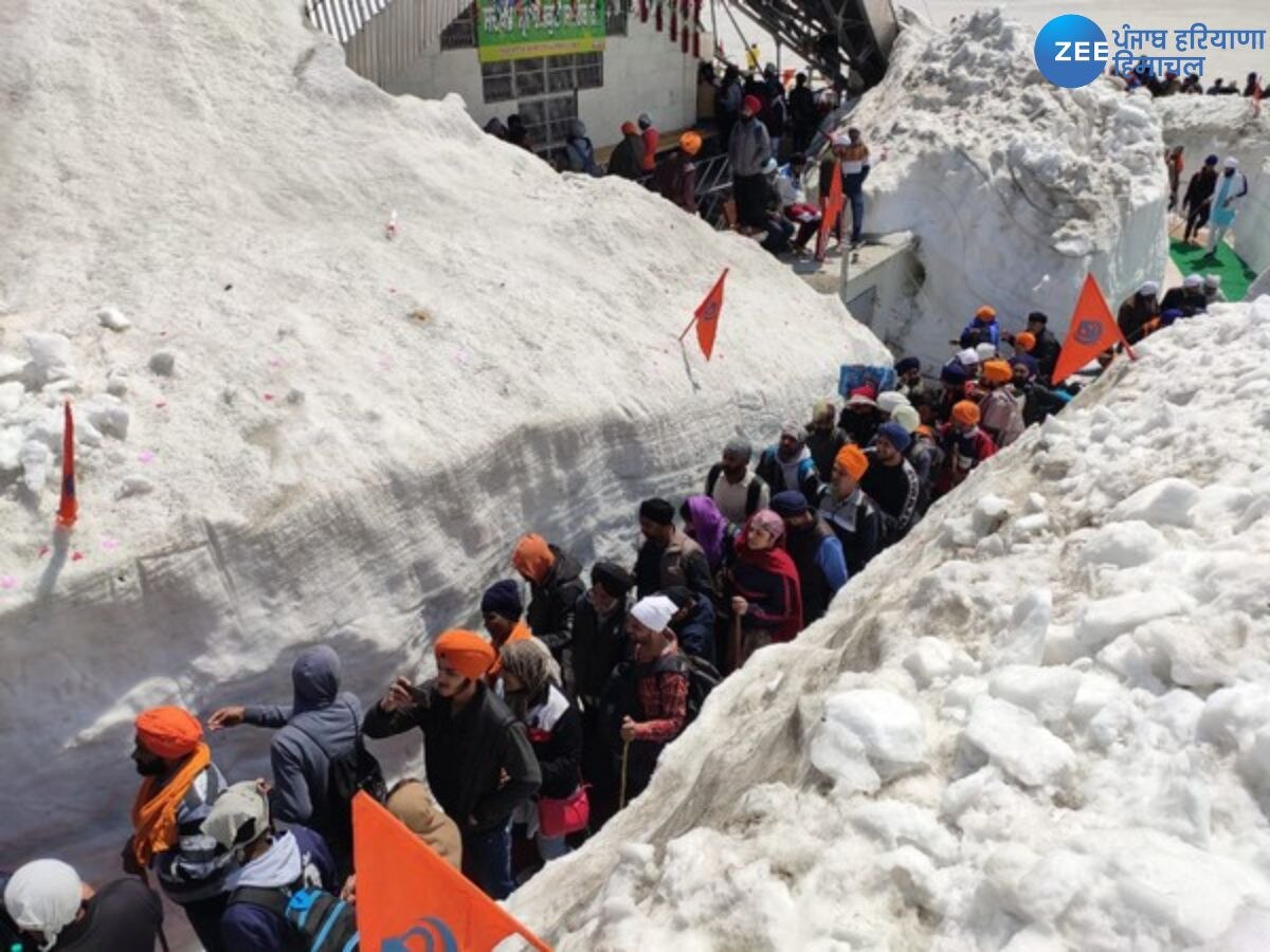 Sri Hemkunt Sahib Yatra: ਚਾਰ ਧਾਮ ਯਾਤਰਾ ਕਾਰਡ ਬਨਾਉਣ 'ਤੇ SGPC ਪ੍ਰਧਾਨ ਨੇ ਸਖ਼ਤ ਇਤਰਾਜ ਪ੍ਰਗਟ ਕੀਤਾ