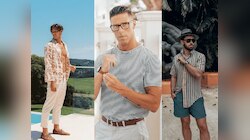 .Summar Tips: गर्मियों में आराम और Styling के लिए लड़के पहनें इस तरह के कपड़े