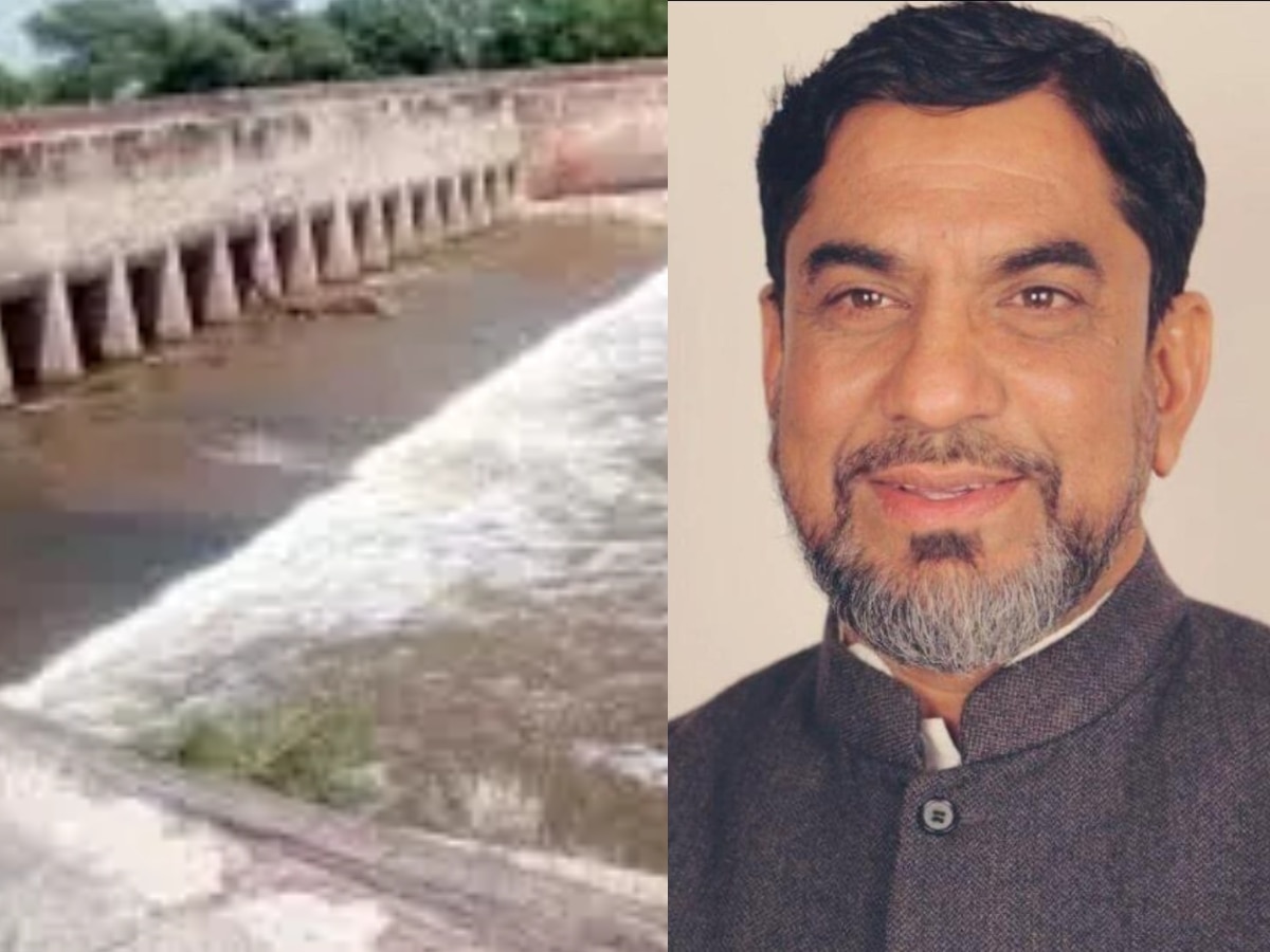 Water Crisis: यूपी सरकार ने हरियाणा के 4 जिलों का नहरी पानी रोका, नूंह विधायक ने लिया संज्ञान