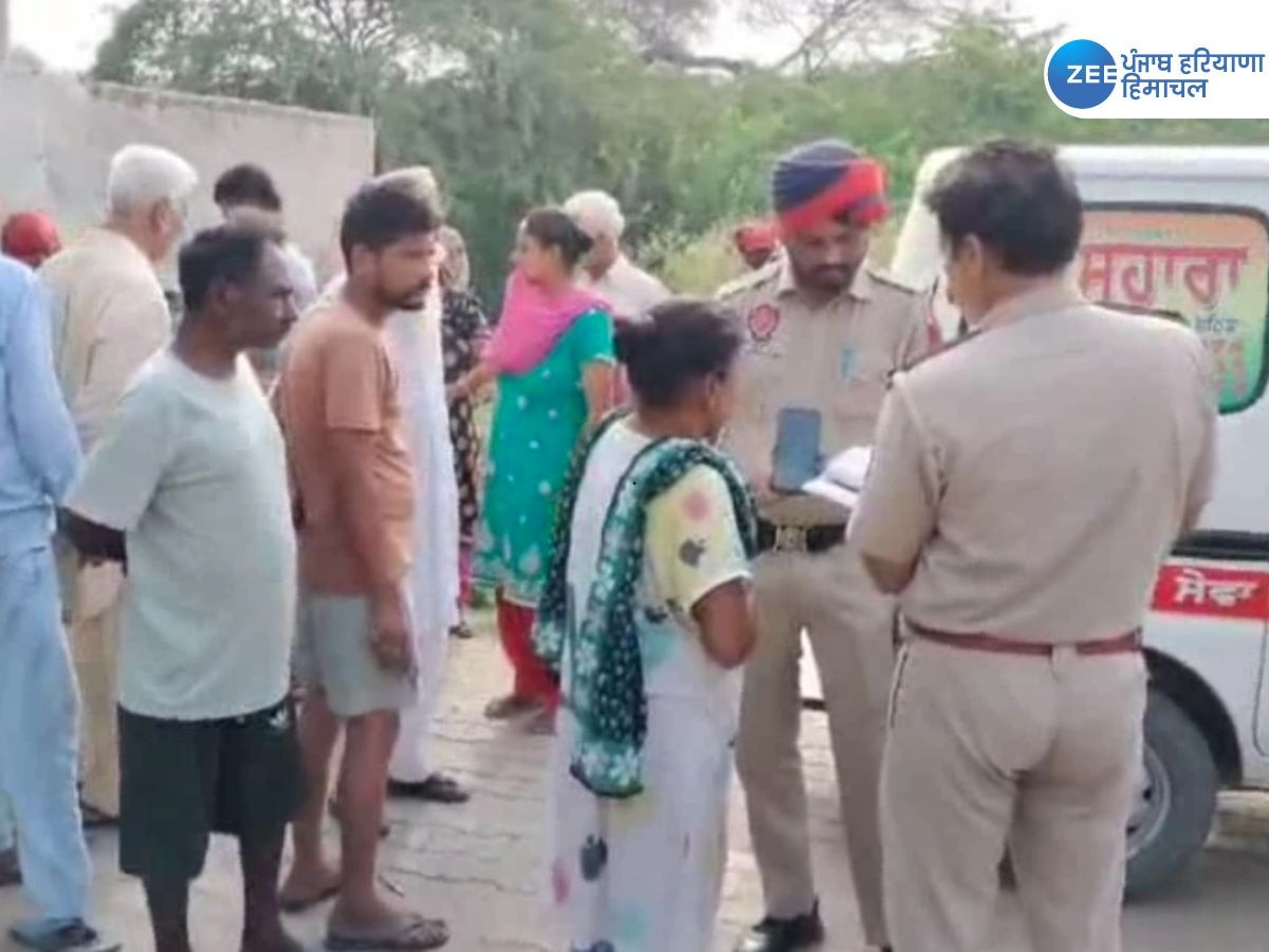 Bathinda Murder: ਦਿਨ ਚੜ੍ਹਦਿਆਂ ਹੀ ਪਤੀ ਨੇ ਆਪਣੀ ਪਤਨੀ ਦਾ ਕੁਹਾੜੀ ਮਾਰ ਕੇ ਕੀਤਾ ਕਤਲ