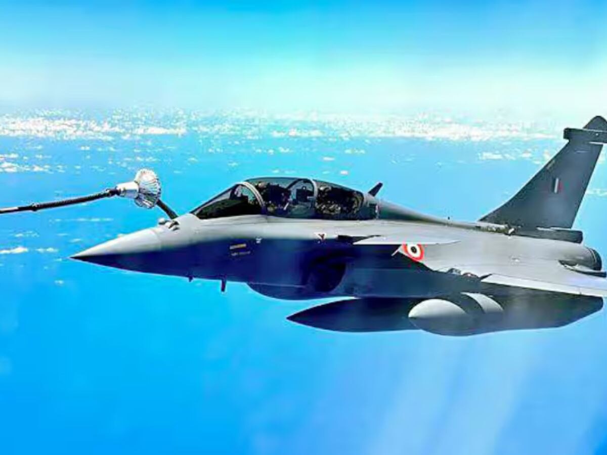 Rafale Marine jets: ଫ୍ରାନ୍ସରୁ ୨୬ଟି ଅତ୍ୟାଧୁନିକ ରାଫାଲ ସାମୁଦ୍ରିକ ଜେଟ୍‍ ବିମାନ କିଣିବ ଭାରତ, ଚୁକ୍ତି ସ୍ବାକ୍ଷର ହେବାକୁ ଯାଉଛି 