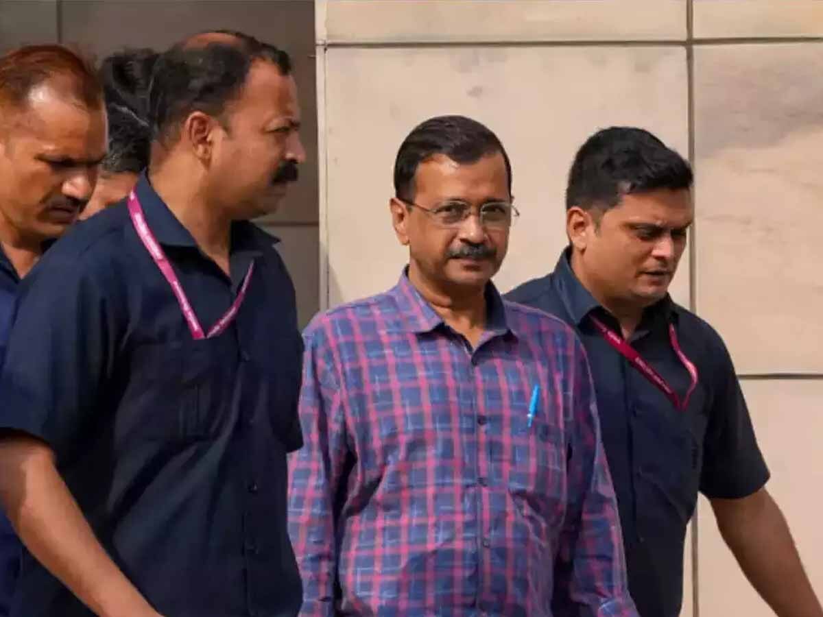 केजरीवाल को SC से झटका; CM केजरीवाल को अंतरिम जमानत से इंकार