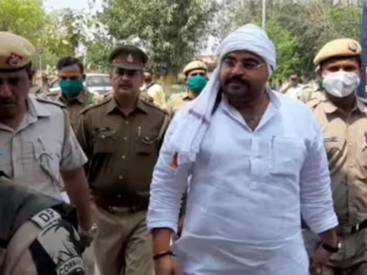 Baghpat court sentenced Gangster Sunil Rathi and Neeraj bavana | सरेआम ...