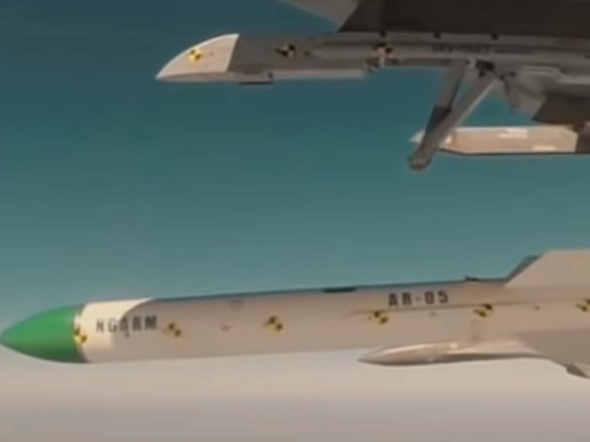 What is RudraM-II Air-to-Surface missile and How it Works What is ...